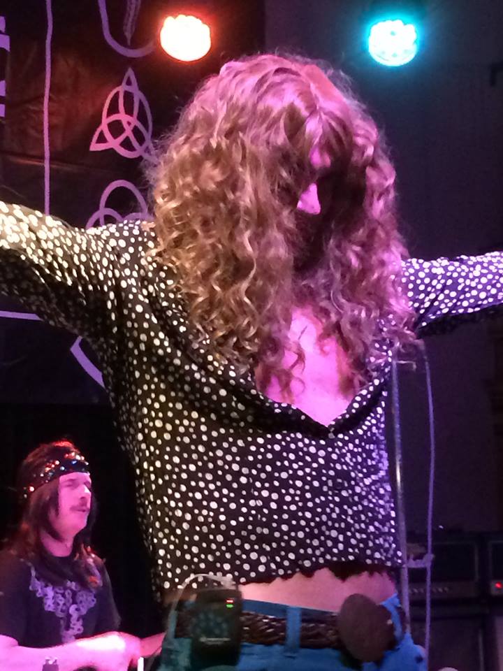 Zeppelin Live 408-483-5838