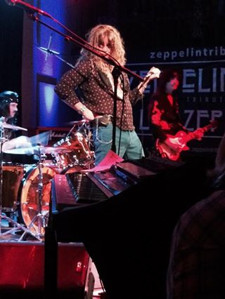 Zeppelin Live 408-483-5838