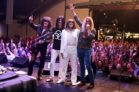 Zeppelin Live 408-483-5838