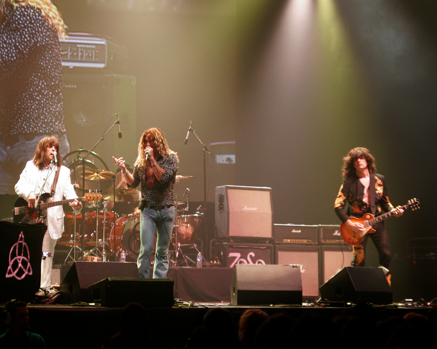 Zeppelin Live 408-483-5838