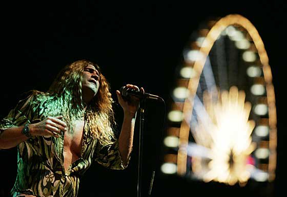Zeppelin Live 408-483-5838