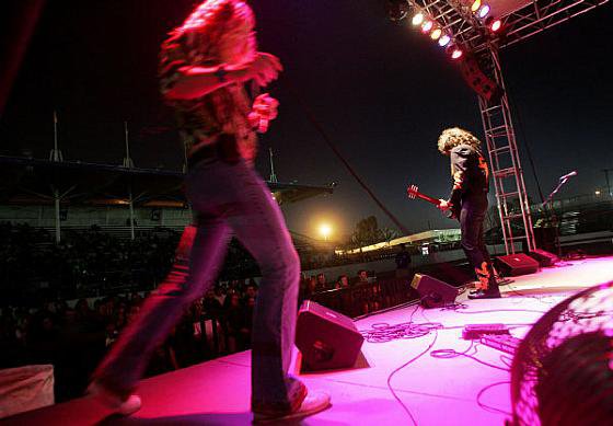 Zeppelin Live 408-483-5838