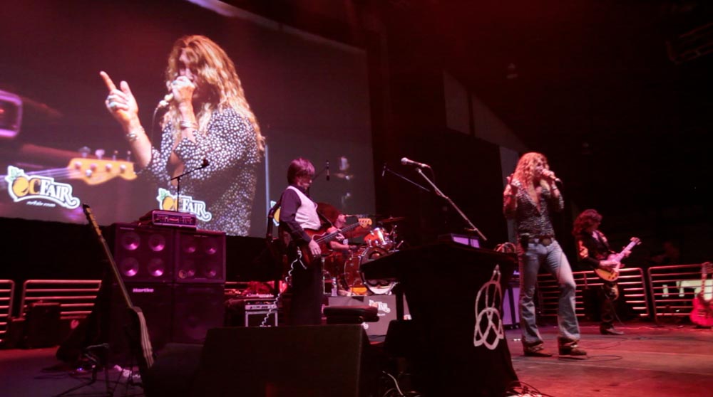 Zeppelin Live 408-483-5838