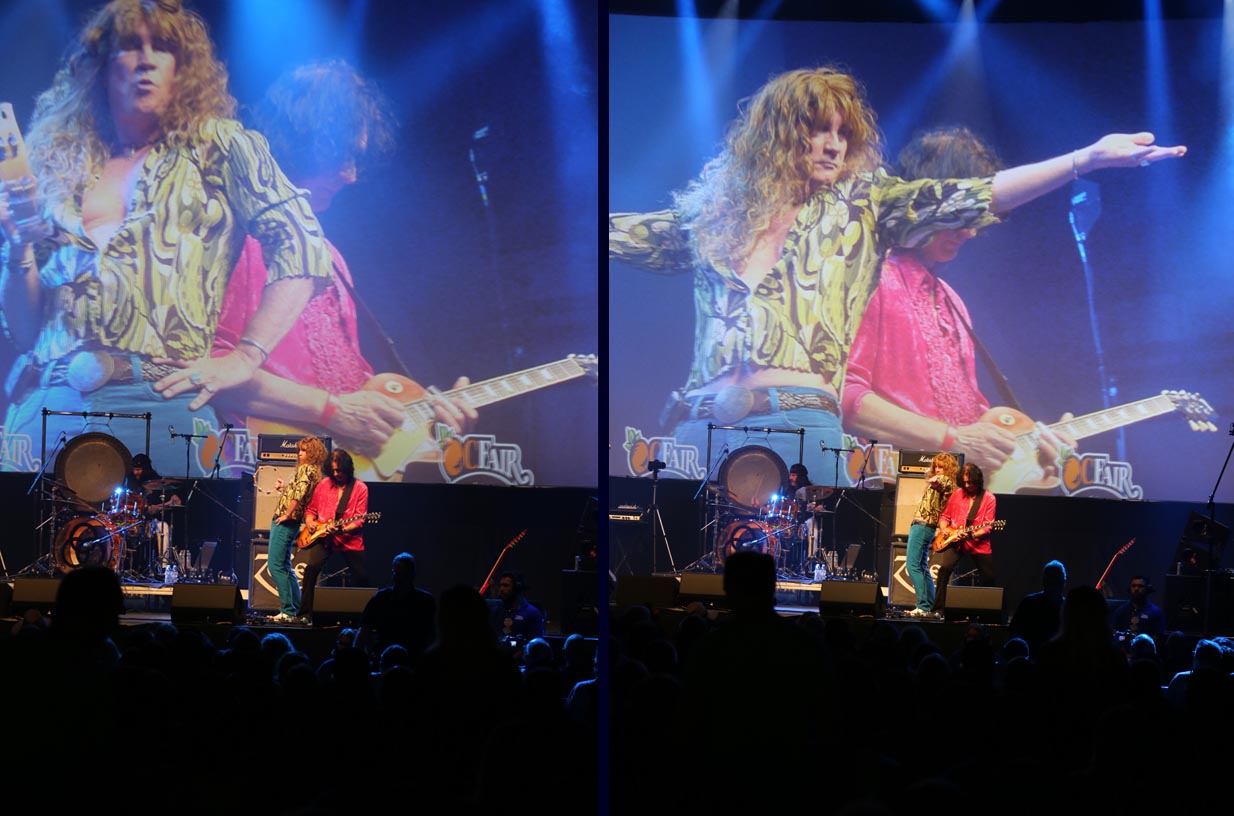 Zeppelin Live 408-483-5838