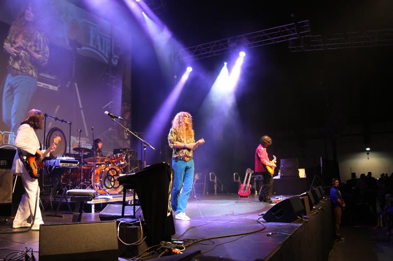 Zeppelin Live 408-483-5838