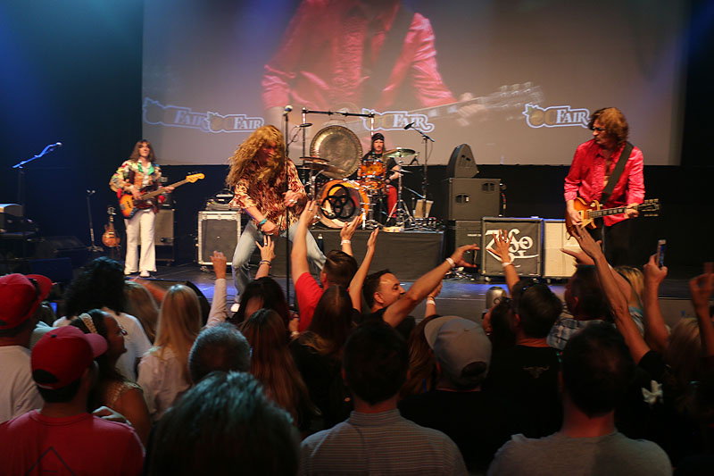 Zeppelin Live 408-483-5838