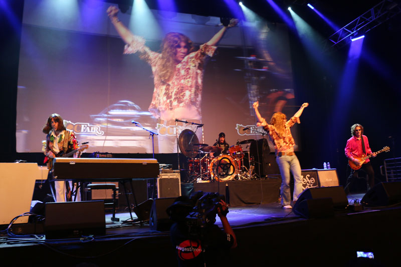 Zeppelin Live 408-483-5838
