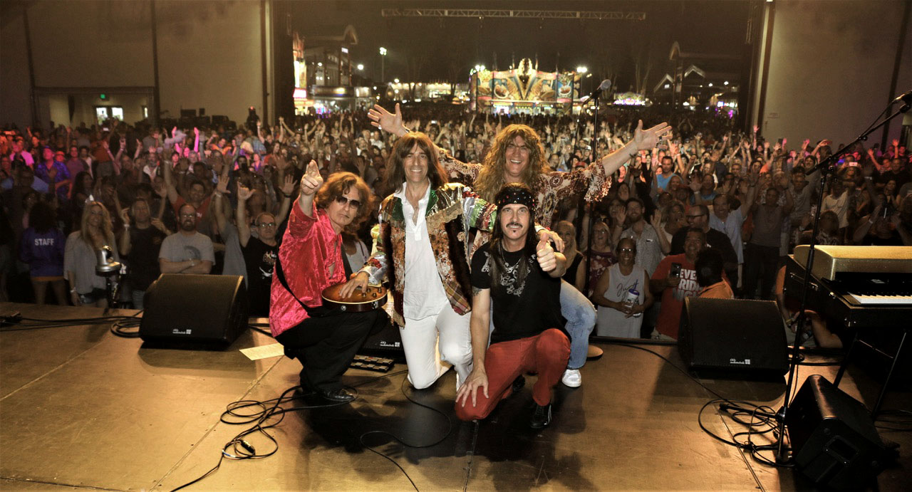 Zeppelin Live 408-483-5838